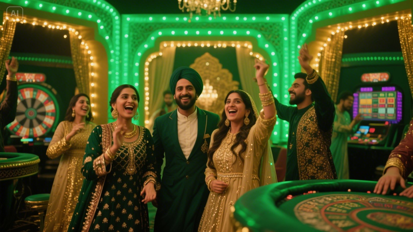 Registration at Red Dog Casino Casino