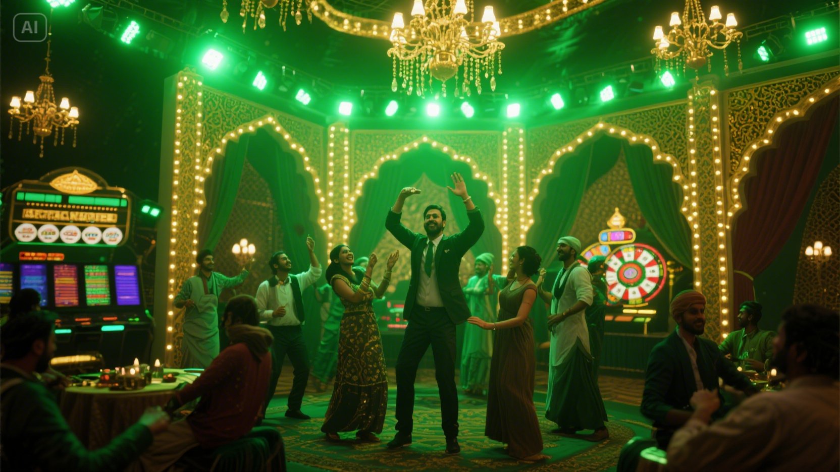 Join today and enjoy Pakistan’s biggest 200% first deposit bonus! Deposit using JazzCash or Easypaisa, play slot machines, and win real cash instantly in PKR currency.